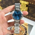 Super Clone Cartier 40mm Steel