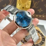 Super Clone Cartier 40mm Steel