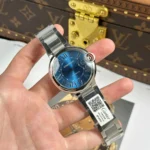 Super Clone Cartier 40mm Steel