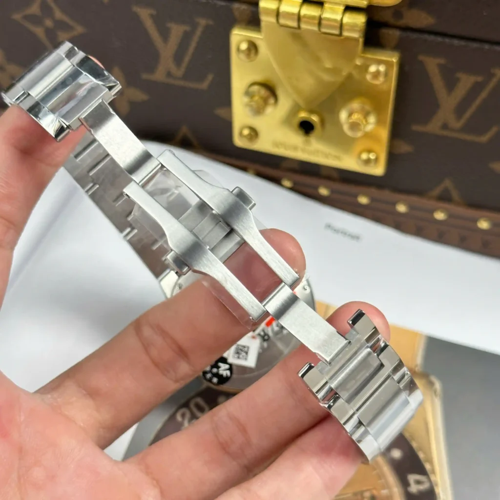 Super Clone Cartier 40mm Steel
