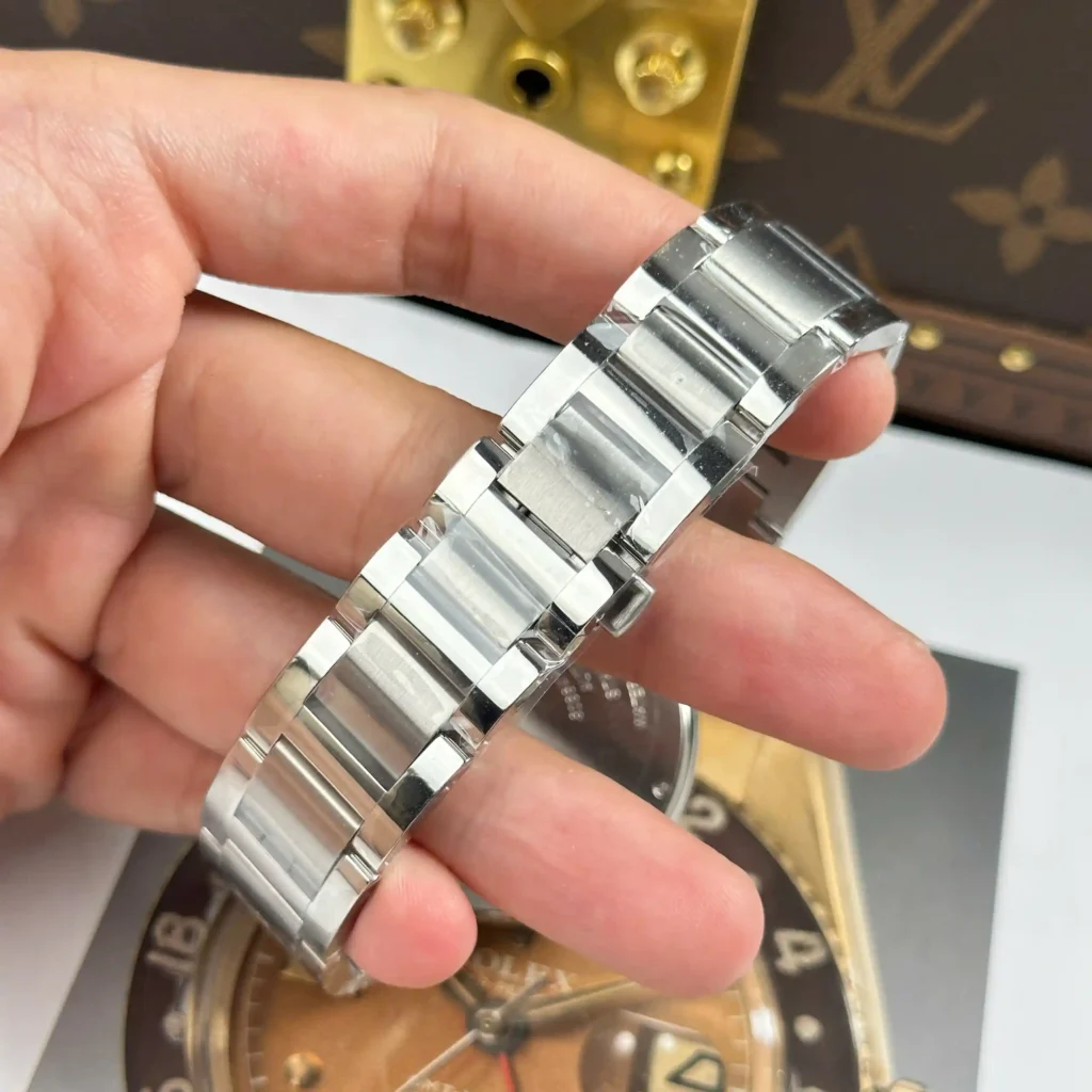 Super Clone Cartier 40mm Steel