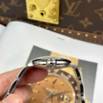 Super Clone Cartier 40mm Steel