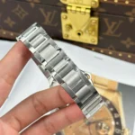 Super Clone Cartier 40mm Steel