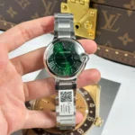Super Clone Cartier 40mm Steel
