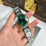 Super Clone Cartier 40mm Steel