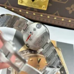 Super Clone Cartier 40mm Steel