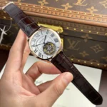 Super Clone Cartier 47mm Steel