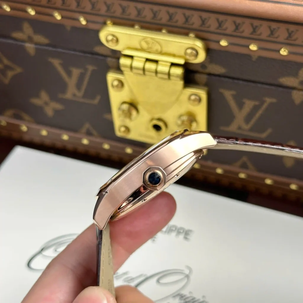 Super Clone Cartier 47mm Steel