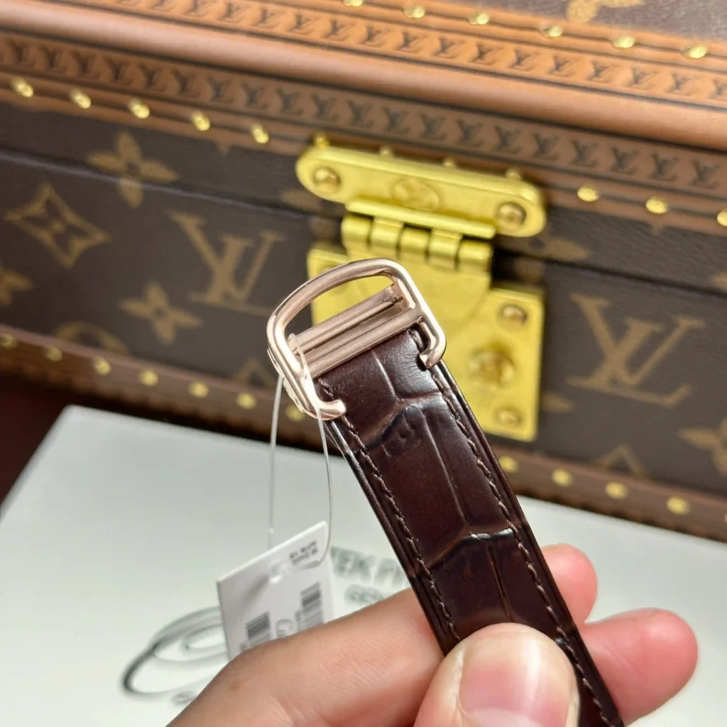 Super Clone Cartier 47mm Steel