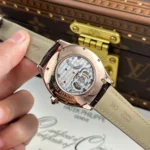 Super Clone Cartier 47mm Steel