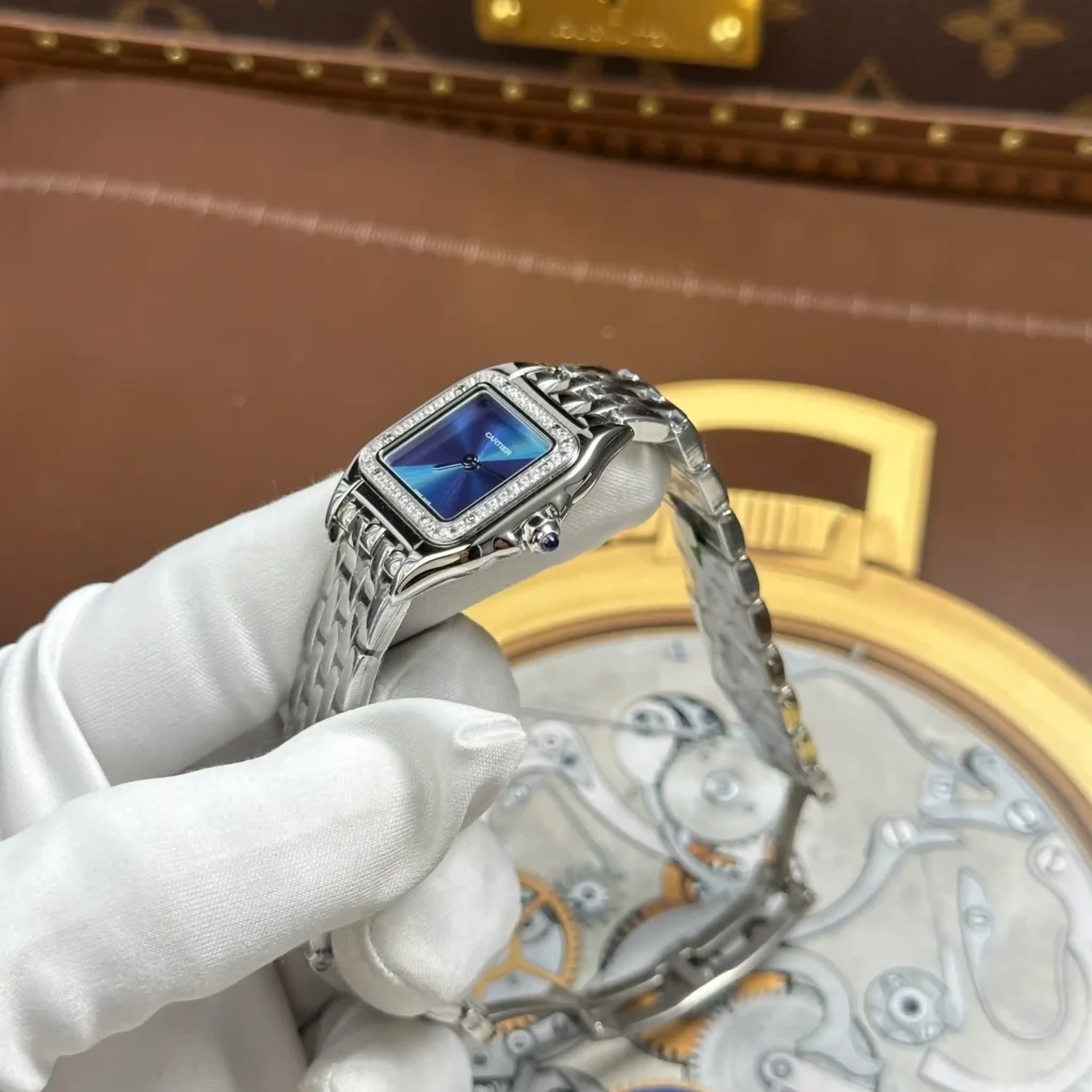Super Clone Cartier Steel