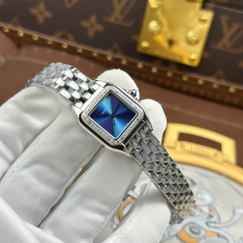 Super Clone Cartier Steel