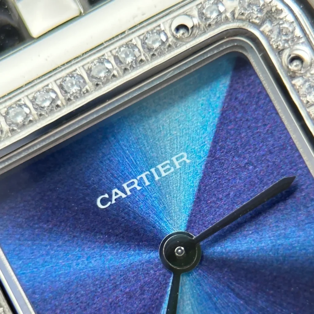 Super Clone Cartier Steel