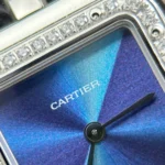 Super Clone Cartier Steel