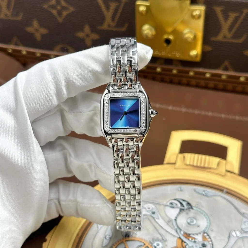 Super Clone Cartier Steel