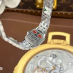Super Clone Cartier Steel