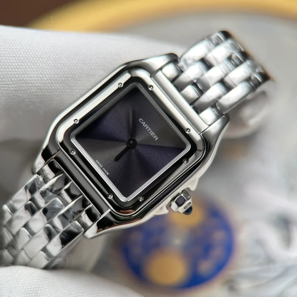 Super Clone Cartier Steel
