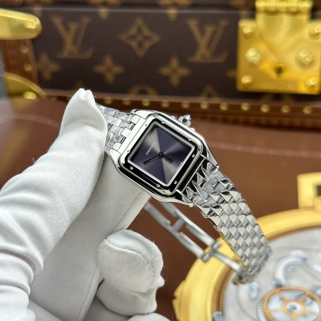 Super Clone Cartier Steel