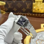 Super Clone Cartier Steel