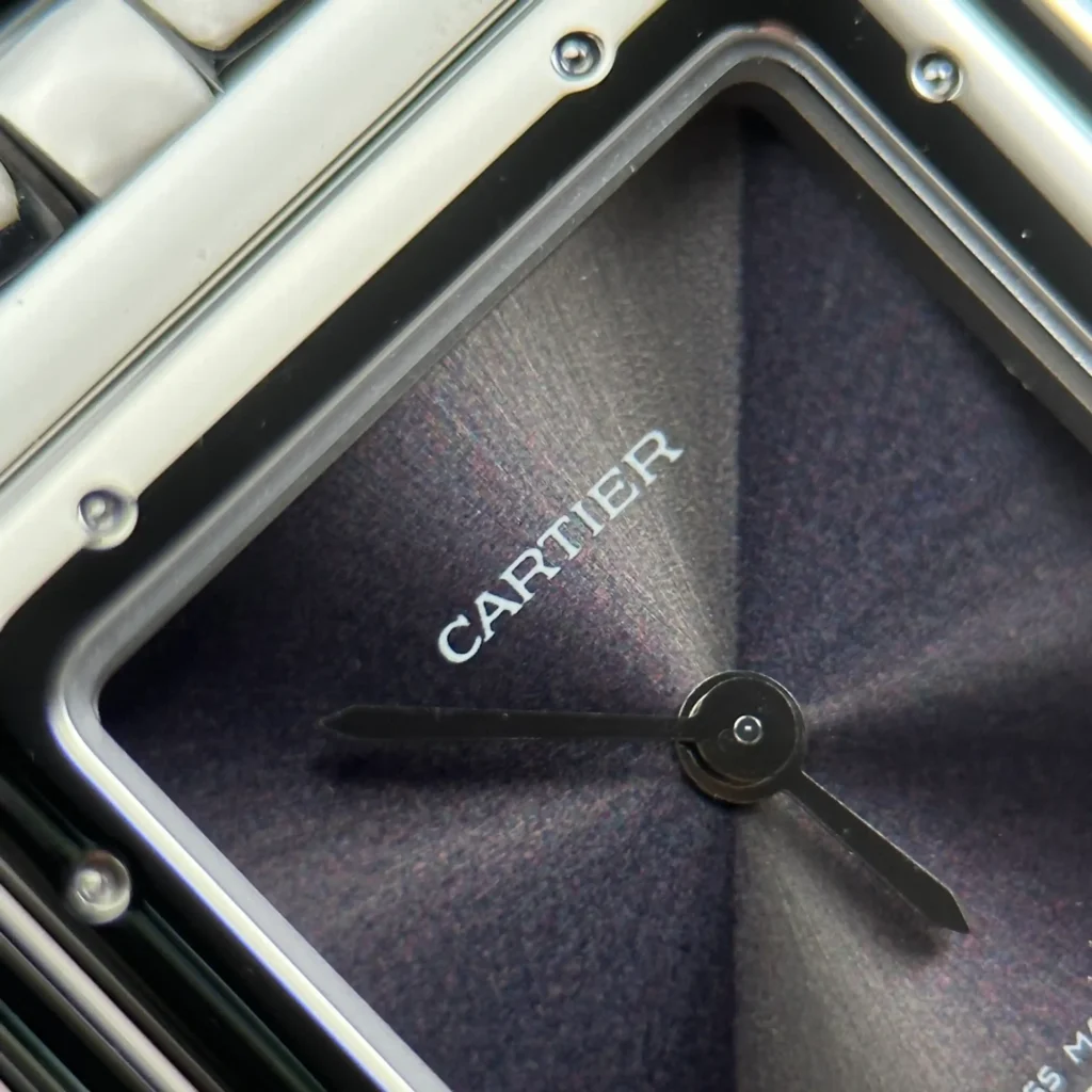 Super Clone Cartier Steel