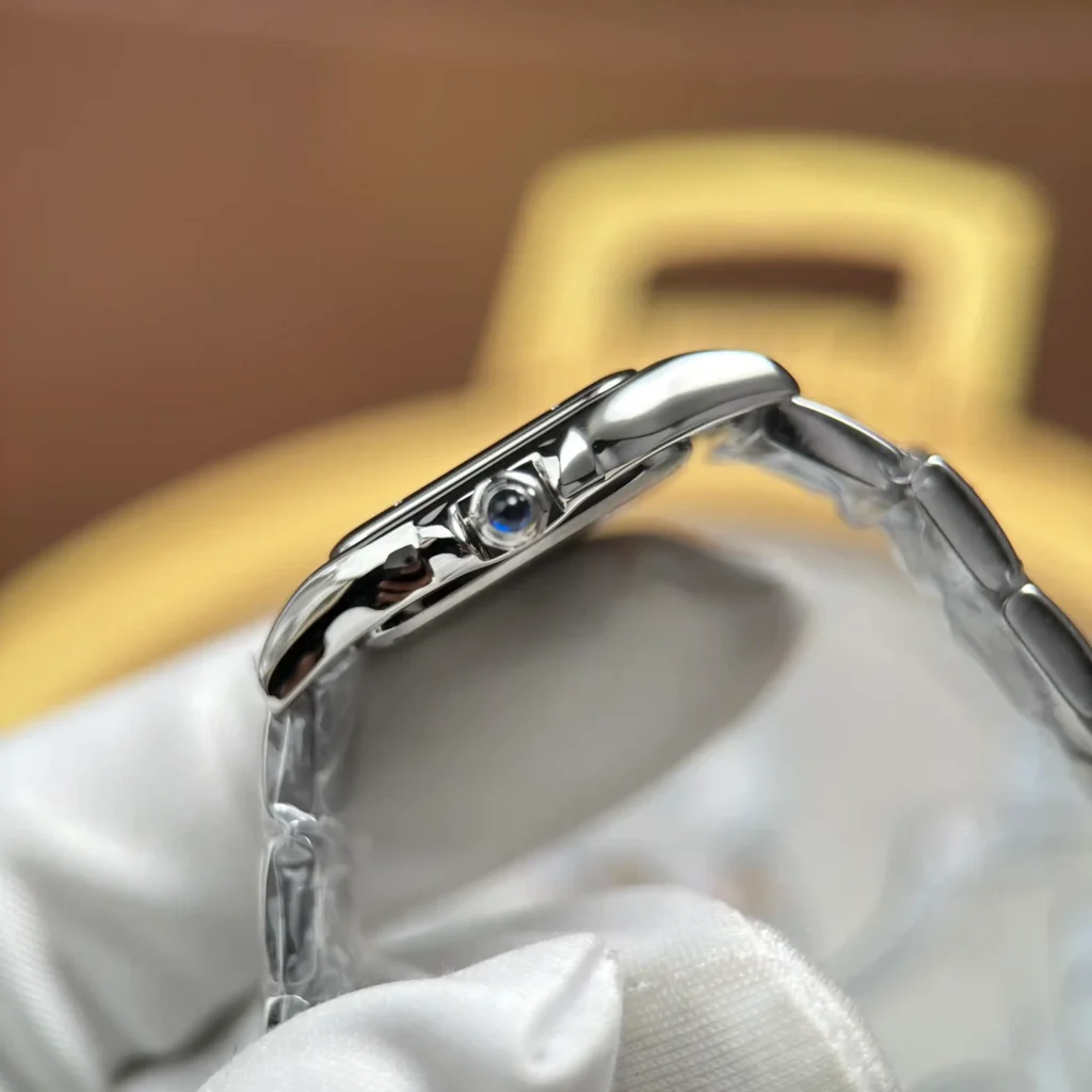 Super Clone Cartier Steel