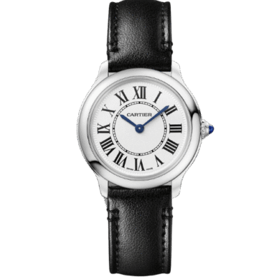 Super Clone Cartier 29mm Steel — Image 2