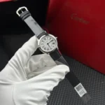 Super Clone Cartier 29mm Steel – Swiss SuperClone