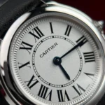 Super Clone Cartier 29mm Steel – Swiss SuperClone