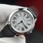 Super Clone Cartier 29mm Steel – Swiss SuperClone