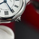 Super Clone Cartier 29mm Steel – Swiss SuperClone