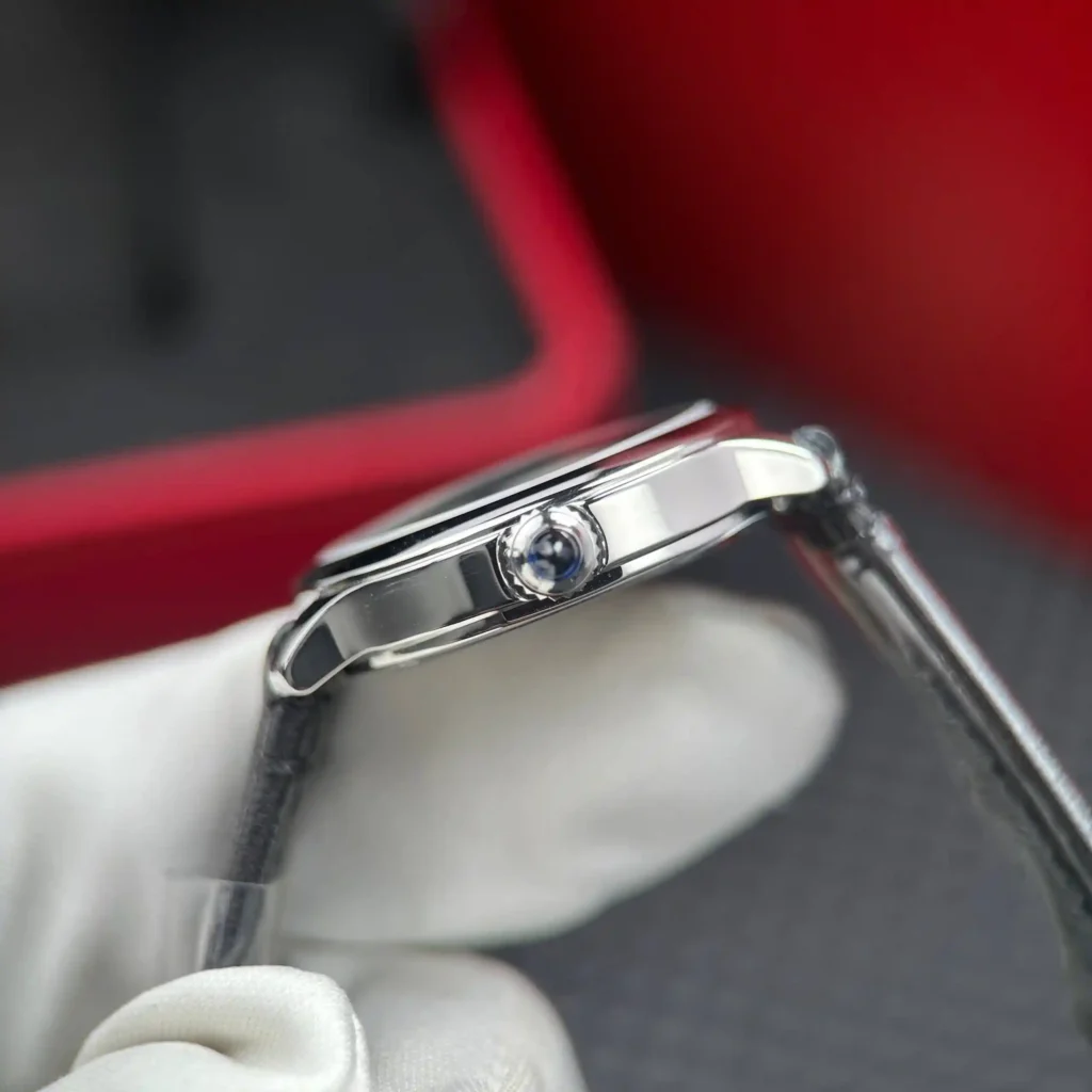 Super Clone Cartier 29mm Steel – Swiss SuperClone