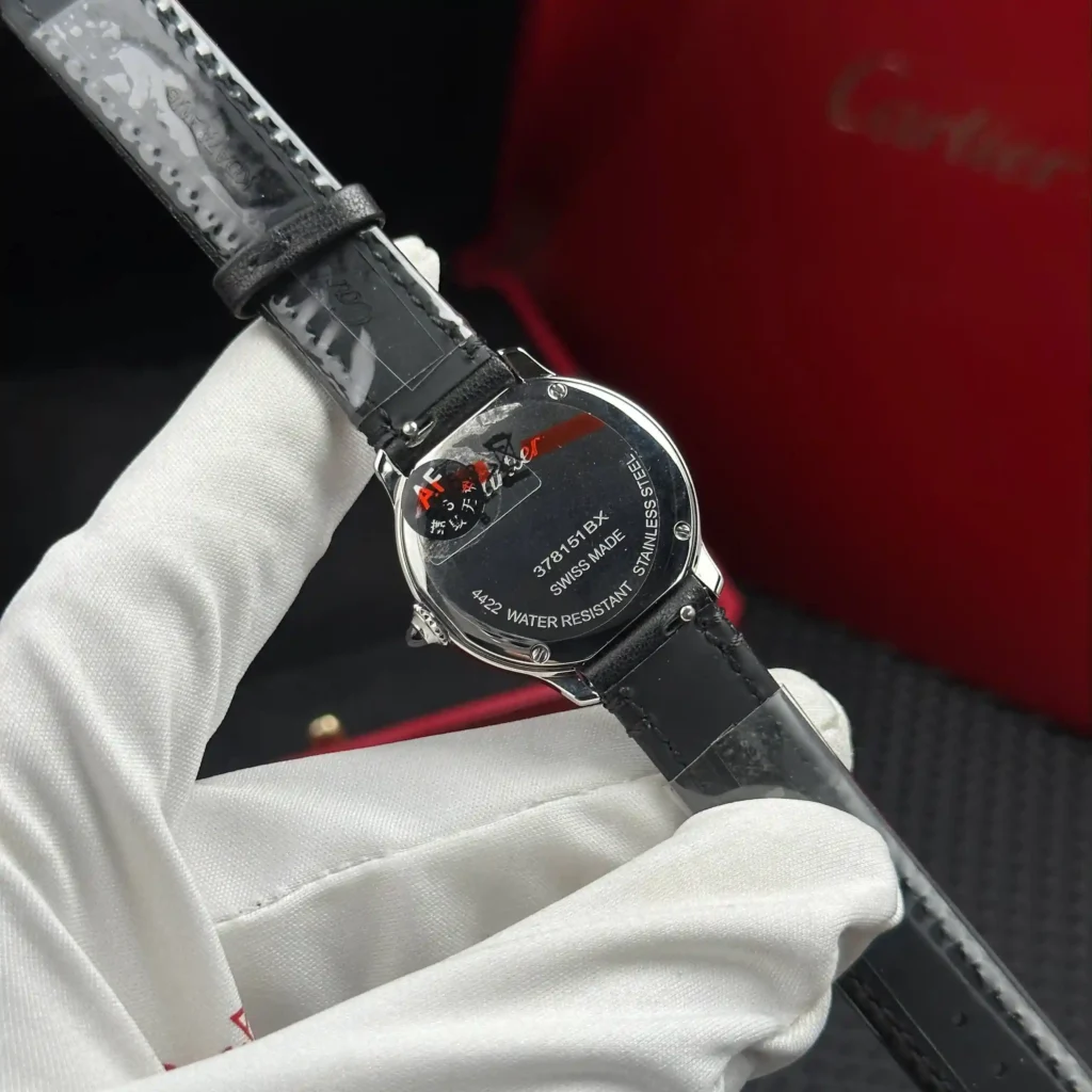 Super Clone Cartier 29mm Steel – Swiss SuperClone