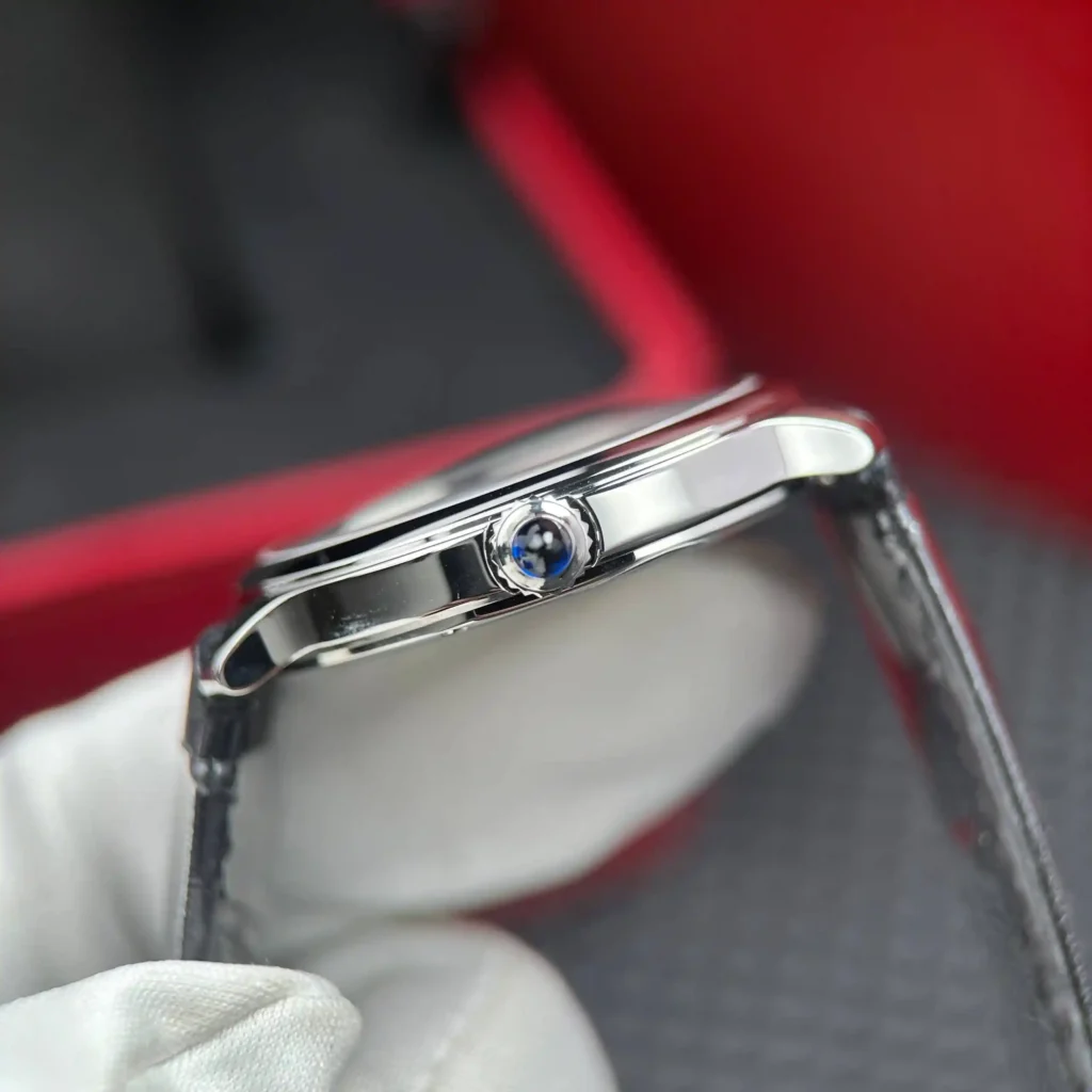 Super Clone Cartier 36mm Steel