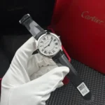 Super Clone Cartier 36mm Steel