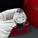 Super Clone Cartier 36mm Steel