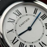 Super Clone Cartier 36mm Steel