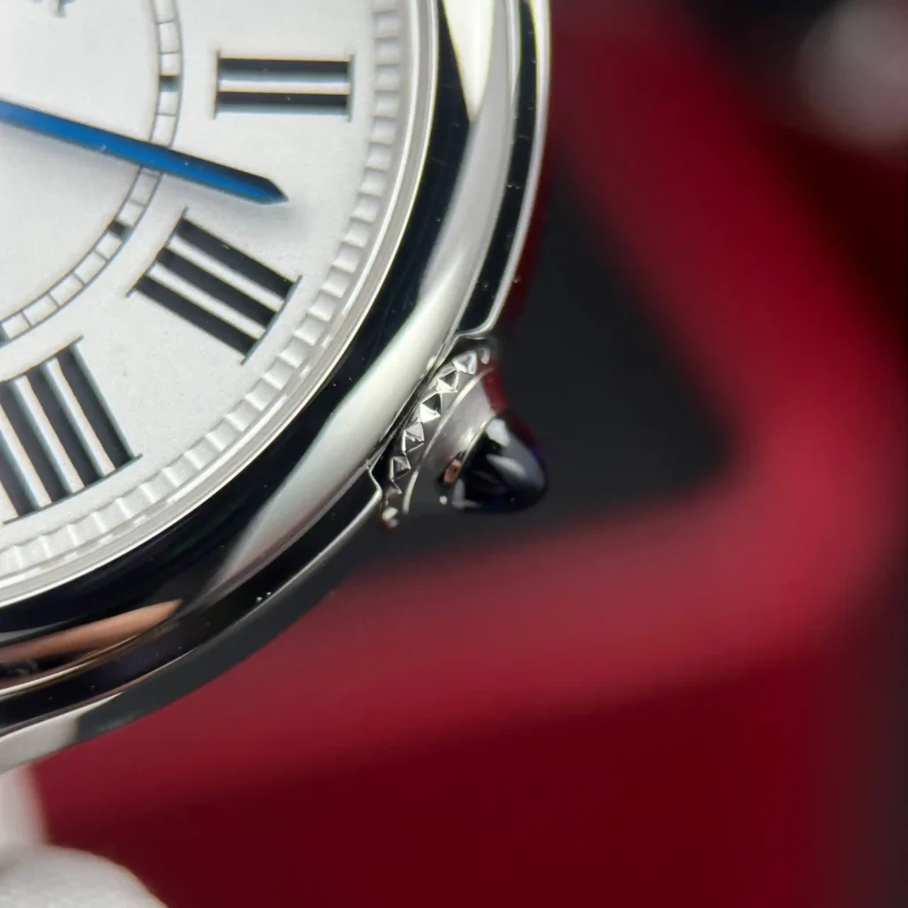 Super Clone Cartier 36mm Steel