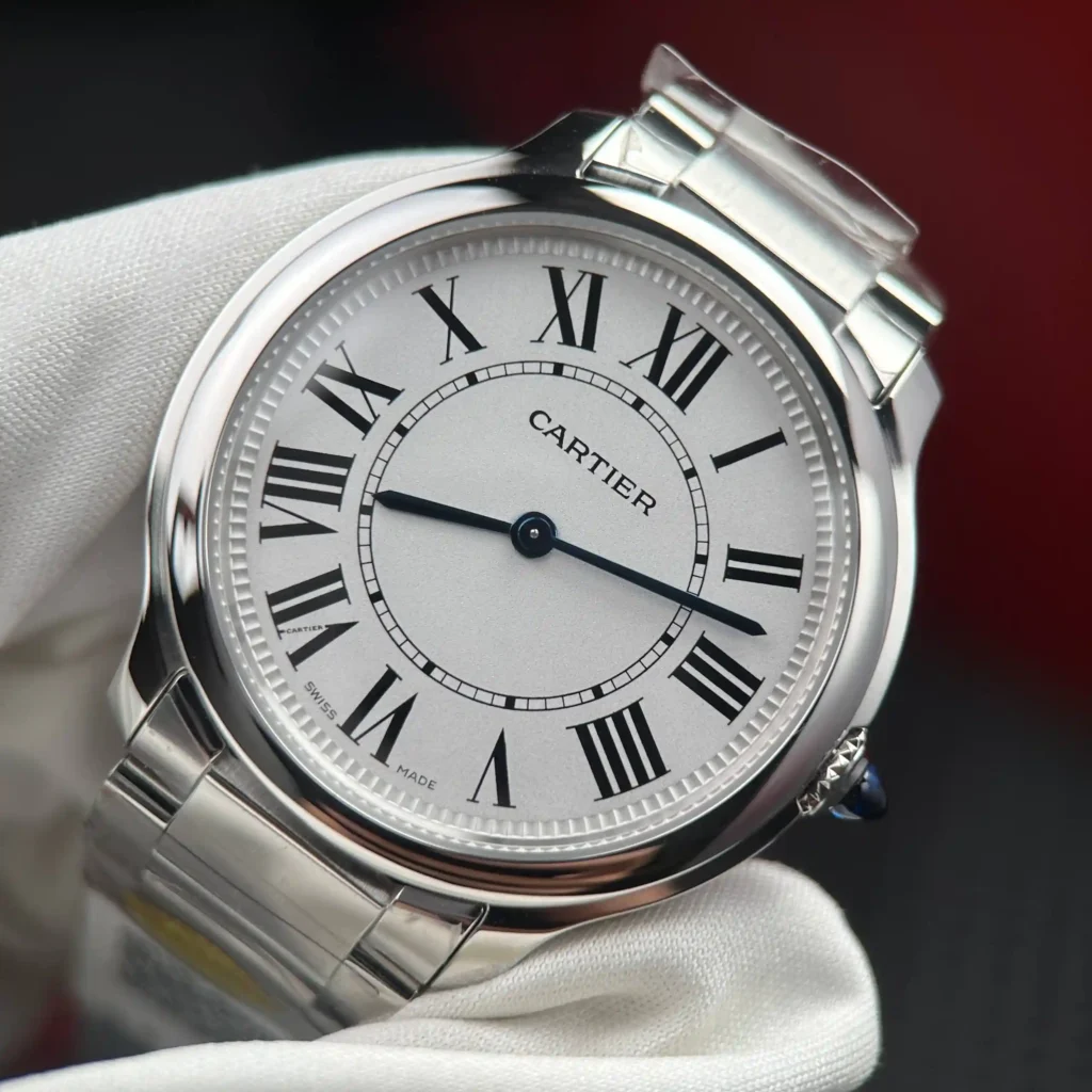 Super Clone Cartier Steel – Swiss SuperClone