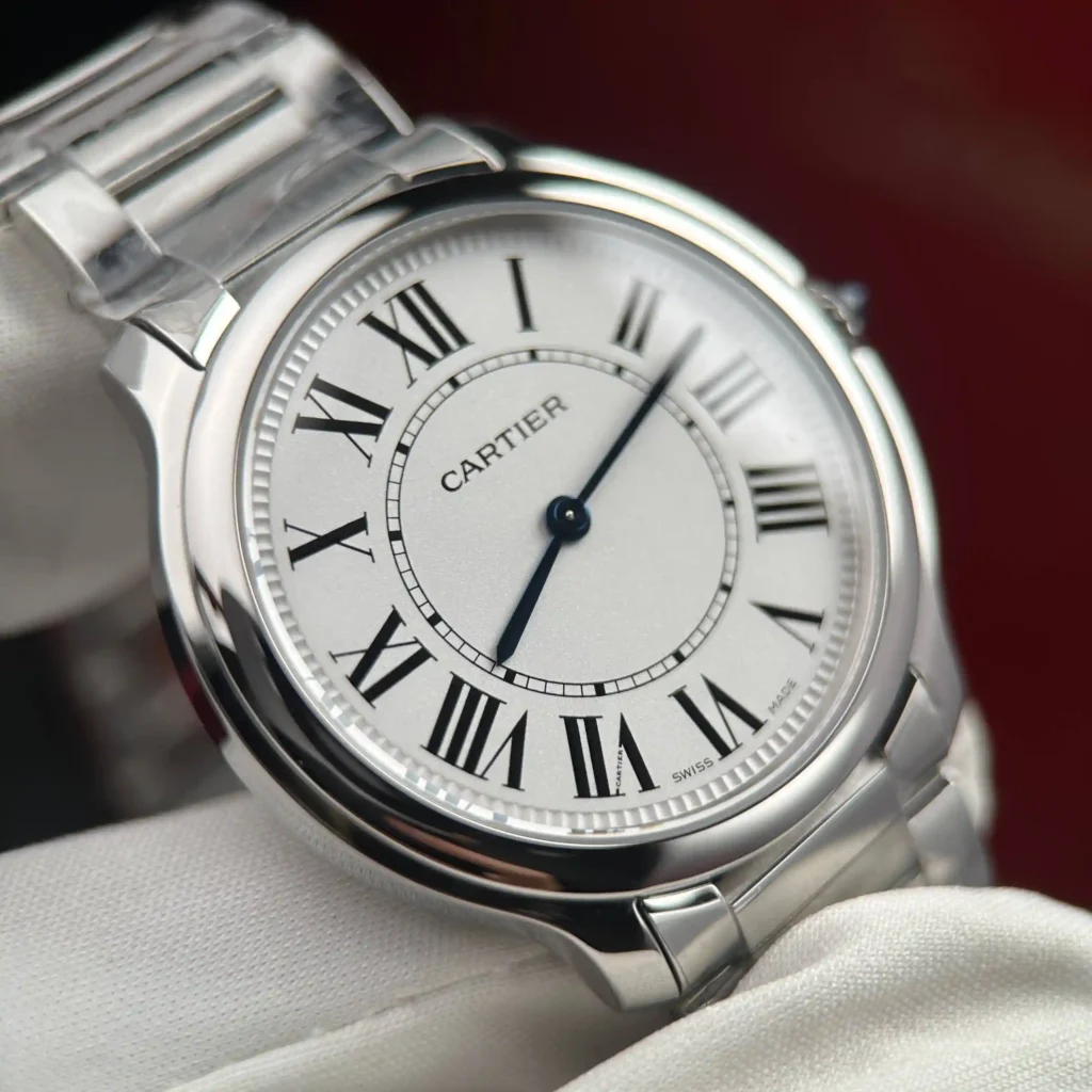 Super Clone Cartier Steel – Swiss SuperClone