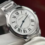Super Clone Cartier Steel – Swiss SuperClone