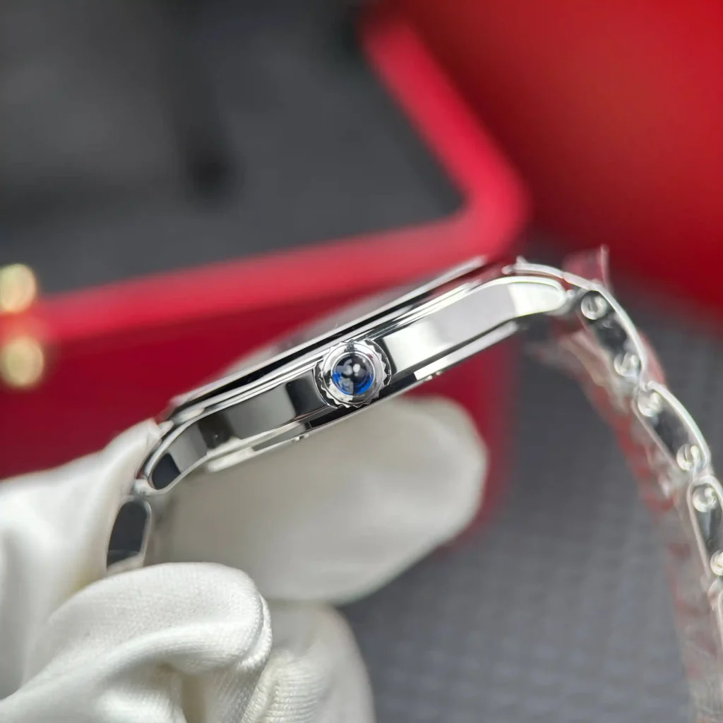 Super Clone Cartier Steel – Swiss SuperClone