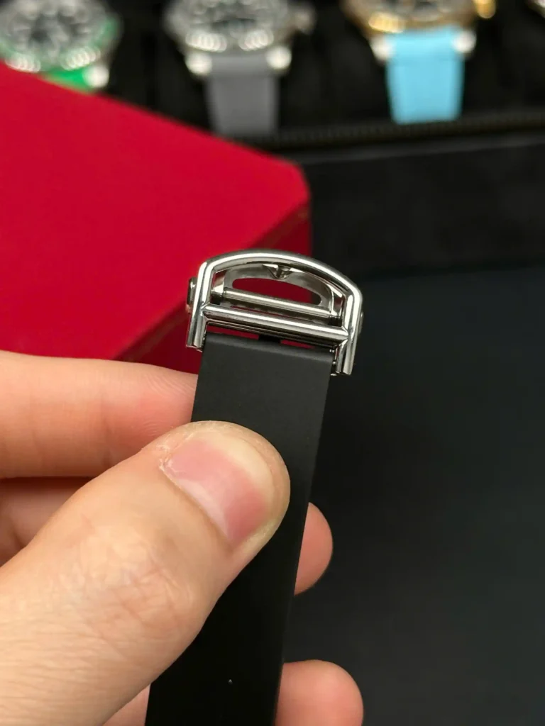 Super Clone Cartier Santos De Cartier CRWSSA0039 39.8mm Ceramic –