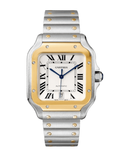 Super Clone Cartier Santos De Cartier W2SA0006 39.8mm