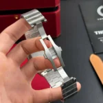 Super Clone Cartier Santos De Cartier W2SA0006 39.8mm