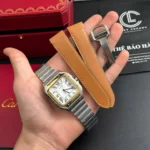 Super Clone Cartier Santos De Cartier W2SA0006 39.8mm