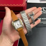 Super Clone Cartier Santos De Cartier W2SA0006 39.8mm