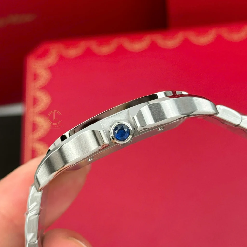 Super Clone Cartier Santos de Cartie Larger WSSA0018 39.8mm Miyota.9015