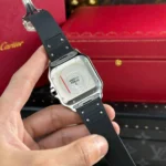 Super Clone Cartier Santos de Cartier Large WSSA0047 39.8mm –