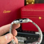 Super Clone Cartier Santos de Cartier Large WSSA0047 39.8mm –