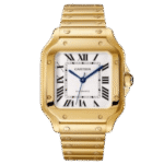 Super Clone Cartier Santos de Cartier WGSA0030 35.1mm –